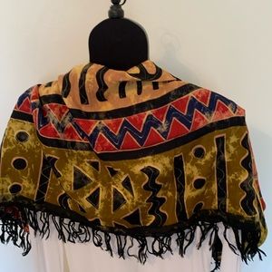 Indonesian, wrap or sarong